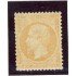 France Francia Nº 23 1862 Precioso sello, nuevo sin fijasellos, lujo