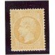 France Francia Nº 23 1862 Precioso sello, nuevo sin fijasellos, lujo
