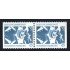 Alemania Federal - 1179A - GERMANY 1988 Serie curosidades-Aeropuerto de Francfort-Lujo