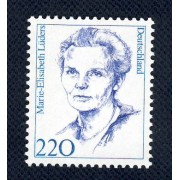 Alemania Federal - 1773 - GERMANY 1997 Serie mujeres de la historia alemana Lujo