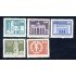 Alemania Oriental - 2199/03 - GERMANY 1980 Serie-construcciones socialistas en la RDA-Lujo
