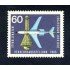 Alemania Federal - 335 - GERMANY 1965 Exposición int. de trasportes Lujo