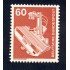MED/S Alemania Federal  Germany  Nº  833  1978  Serie industria y técnica Lujo