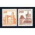 Alemania Federal - 842/43 - GERMANY 1979 Serie-Castillos-Lujo