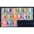 Alemania Oriental 91/05 1953 Celebridades diversas MH