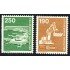 Alemania Federal - 972/73 -GERMANY 1982 Serie-Industria y técnica Lujo