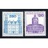 Alemania Federal - 974/75 - GERMANY 1982 Serie-Catillos-Lujo