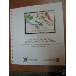 España Documento Generalitat 14 Barcelona 92
