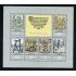Alemania Oriental - 1694/99 - GERMANY 1975 450º Aniv. de la revuelta campesina Mini-hojita 6 sellos Lujo