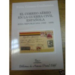 <div><strong>El Correo Aéreo en la Guerra Civil Española Zona Republicana<br
/>
</strong></div>