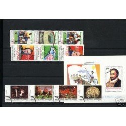 <div><strong>Guinea Ecuatorial Año 1997 Completo Muestra Tirada: 500<br
/>
</strong></div>