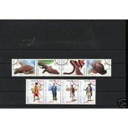 <div><strong>Guinea Ecuatorial Año 1998 Completo Muestra Tirada: 500<br
/>
</strong></div>