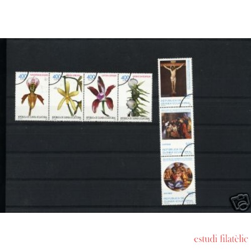 <div><strong>Guinea Ecuatorial Año 1999 Completo Muestra Tirada: 500<br />
 </strong></div>