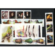 <div><strong>Guinea Ecuatorial Año 2000 Completo Muestra Tirada: 500<br />
 </strong></div>