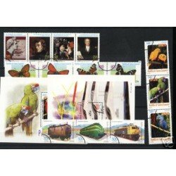 <div><strong>Guinea Ecuatorial Año 2000 Completo Muestra Tirada: 500<br
/>
</strong></div>