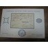 España Spain Hojitas Recuerdo 11 1973 FNMT Marcas Postales