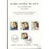 España Spain Hojitas Recuerdo 44 1976 FNMT FNS Juan Carlos I Sofía