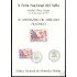 España Spain Hojitas Recuerdo 51 1977 FNMT FNS FNMT Plaza Mayor