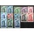 Tema Europa 1956 Completo MNH