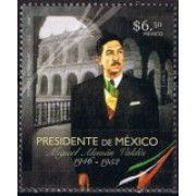 Mexico 2376 2008 Presidente de México Miguel Alemán Valdés MNH