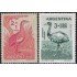 Argentina A- 65/66 1960 Sobretasa Pro-infancia MNH