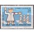 VAR2/S Argentina 815 1968   Seguridad Vial MNH