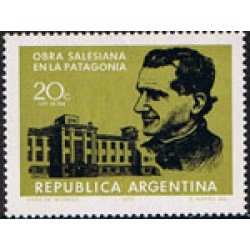 REL/S Argentina 878 1970 Misión salesiana en a Patagónia REL/S Argentina 878 1970 Misión salesiana en a Patagónia