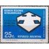 TRA1/S Argentina 891 1971  Reunión regional interamericana de la Federación Internacional de transportes