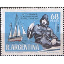 BA1/S Argentina A- 123 1968 Vito Dumas Navegador solitario