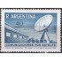 AST/S Argentina A- 127 1969 Comunicaciones por satélite  MNH