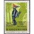 Argentina A- 128 1969 Sobrecarga Pro Infancia MNH