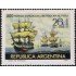 Argentina A- 133 1970 150 Años de la salida de la expedición liberadora al Peru MNH