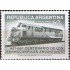 Argentina A- 47 1957 100° de los Ferrocarriles Argentinos MNH
