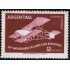 Argentina A- 57 1958 50 Años del Aéreo-Club argentino MNH
