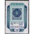 Argentina A- 83 1962  Exposición Filatélica de Argentina MNH