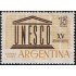Argentina A- 84 1962 15 Años de UNESCO MNH