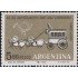 Argentina A- 85 1962  Día del Cartero MNH