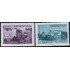 Argentina A- 58/59 1958 A favor de los Damnificados MNH