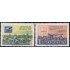 Argentina A- 60/61 1958 100° de los sellos del estado de Buenos Aires MNH