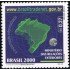 Brasil Brazil 2581 2000 Ministerio de Relaciones exteriores MNH