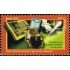 Brasil Brazil 2675 2001 100° del aula de topografia de la escuela gratuita San José MNH