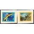 Brasil Brazil 2644/45 2000 Serie Corriente. Deportes extremos (II) MNH