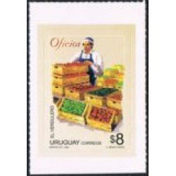 Uruguay 2419 2009 Oficios MNH