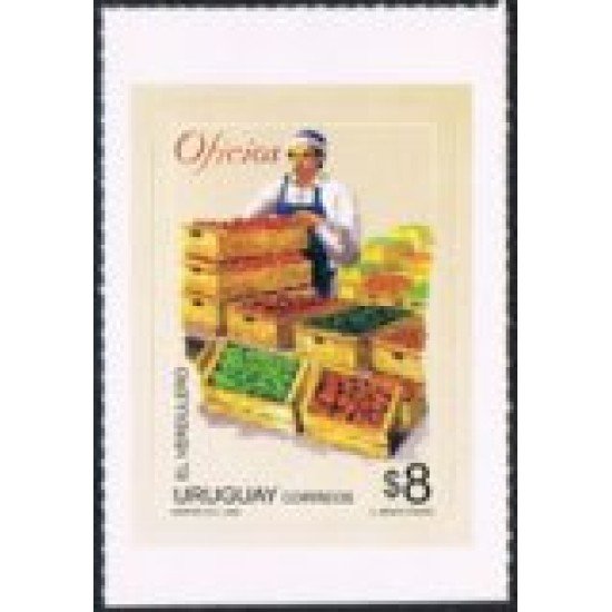 Uruguay 2419 2009 Oficios MNH Uruguay 2419 2009 Oficios MNH