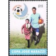 Uruguay 2311 Copa Jose Nasazzi MNH