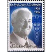 Uruguay 2357 - Dr. Juan J. Crottogini. Profesor en ginecología MNH