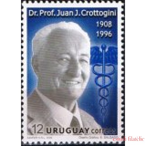 Uruguay 2357 - Dr. Juan J. Crottogini. Profesor en ginecología MNH