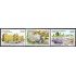 Uruguay 2364/66 2008 Hospitales Centenarios MNH