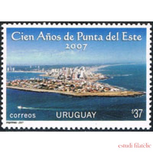 Uruguay 2310 Cien Años de Punta de Este MNH