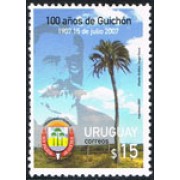 Uruguay 2323 100 Años de Guichón MNH